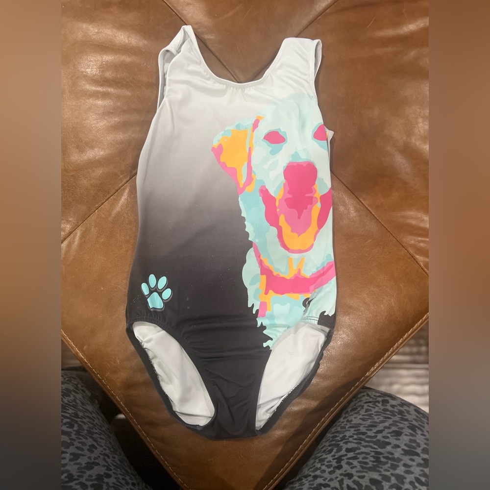 GK leotard
